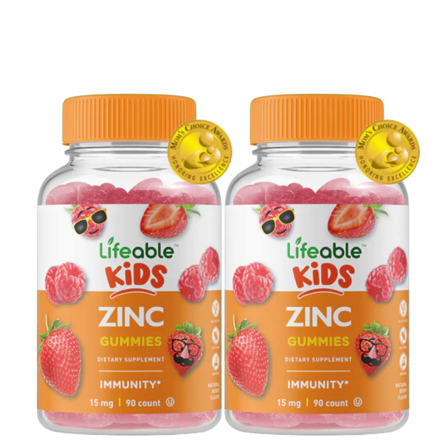 Zinc Gummies for Kids