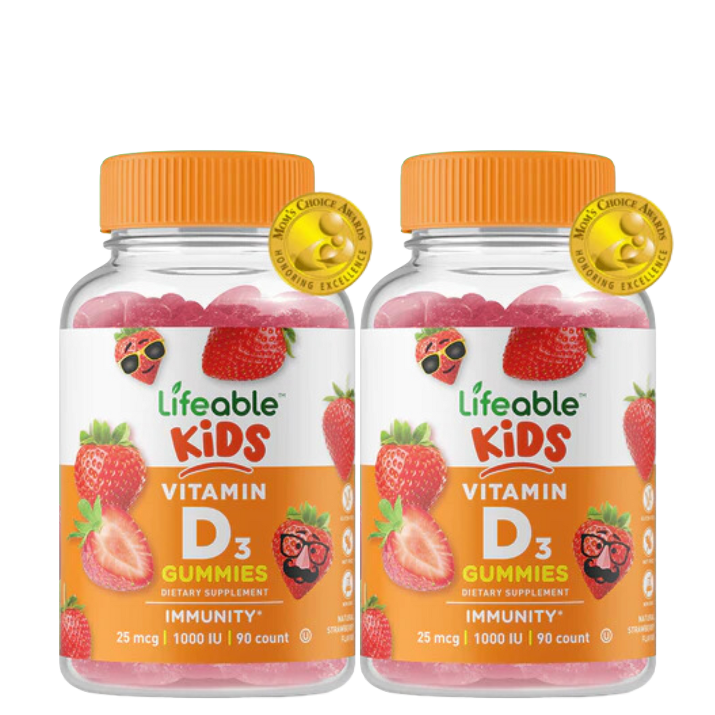 Vitamin D Gummies for Kids