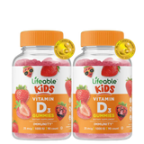Vitamin D Gummies for Kids