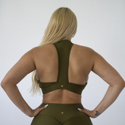 Sports Bra | OLIVE by Obsession Shapewear