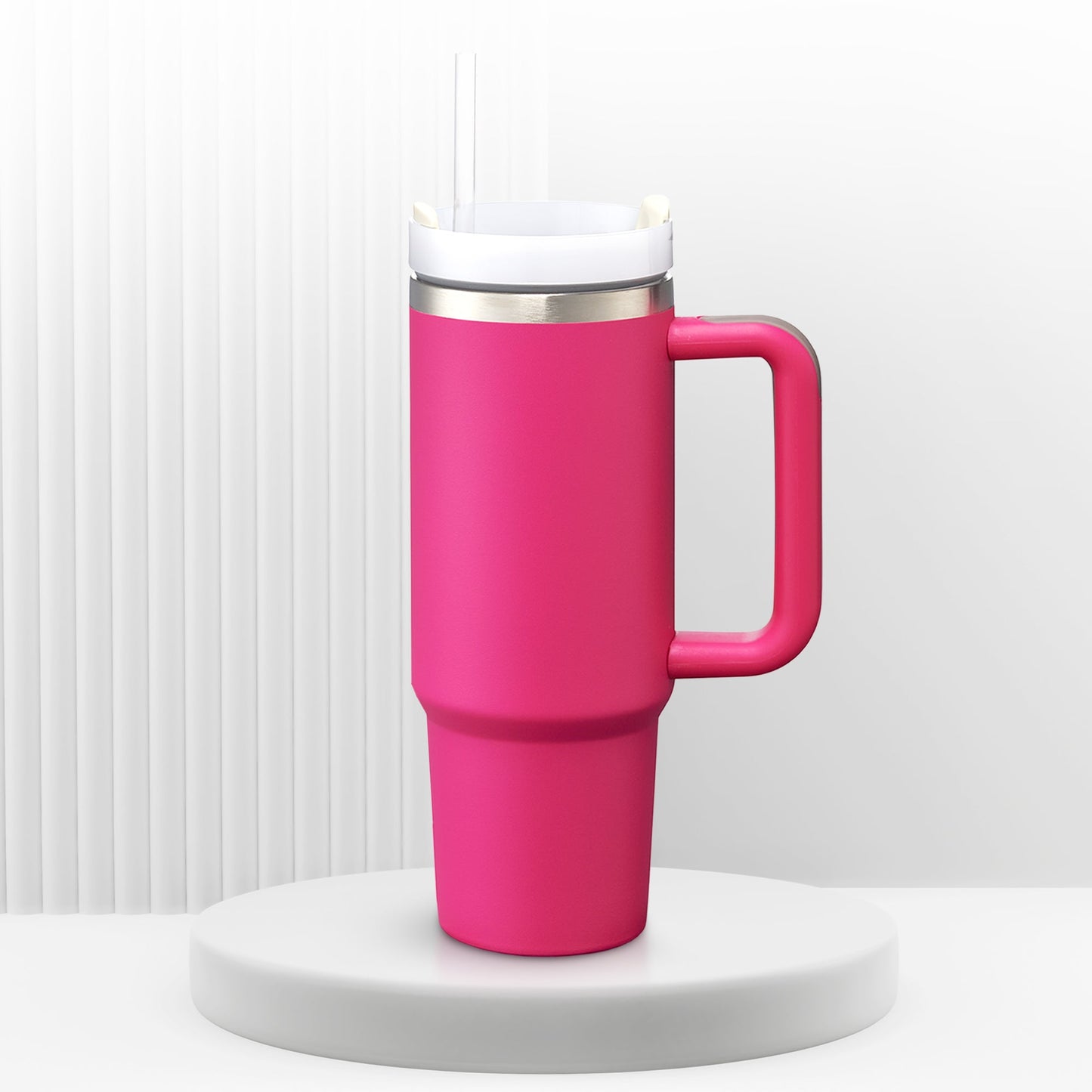 Cheer Collection Sleek Insulated Tumbler