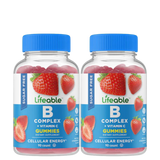 Sugar Free B Complex Gummies