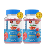 Sugar Free Prebiotic Fiber Gummies for Kids