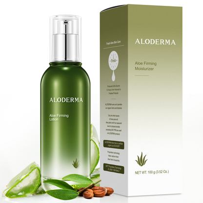 Aloe Firming Moisturizer