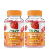 Melatonin 20 mg Gummies