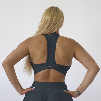 Sports Bra | SLATE by Obsession Shapewear