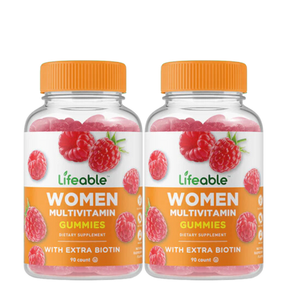 Multivitamin Gummies for Women