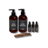 Beard Starter Bundle