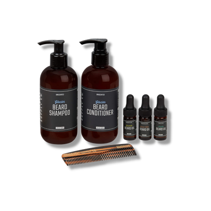 Beard Starter Bundle