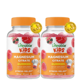 Magnesium Citrate Gummies for Kids