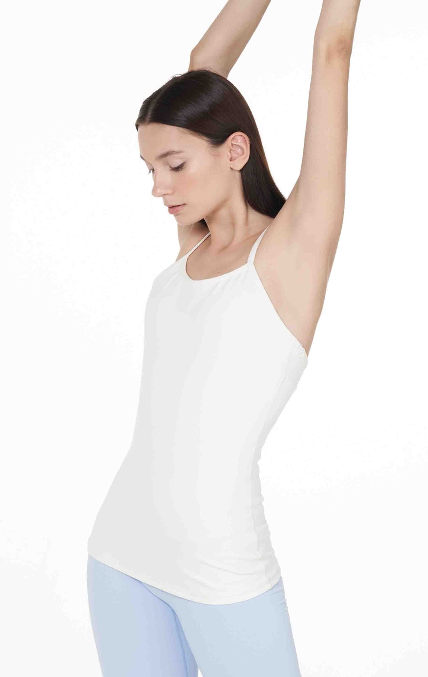 Dove Bra Tank by Balec Group