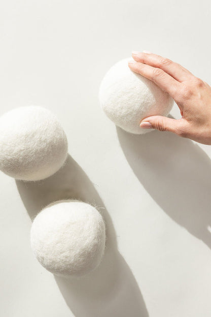 Wool Dryer Balls