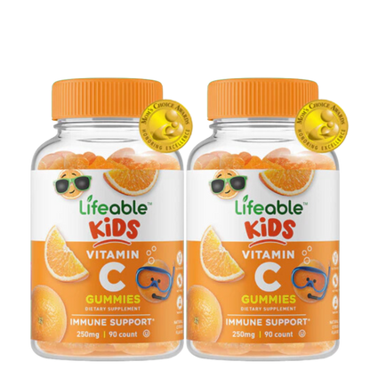 Vitamin C Gummies for Kids