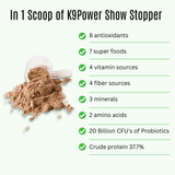 K9 Power - Show Stopper®