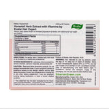 Expert Hair Horsetail Herb Equisetum Arvense Extract by Evalar 60 Tabs