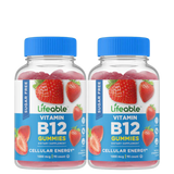 Sugar Free Vitamin B12 Gummies