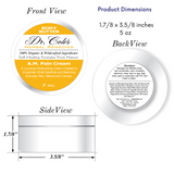 22 - Dr. Cole's A.M. Pain Cream