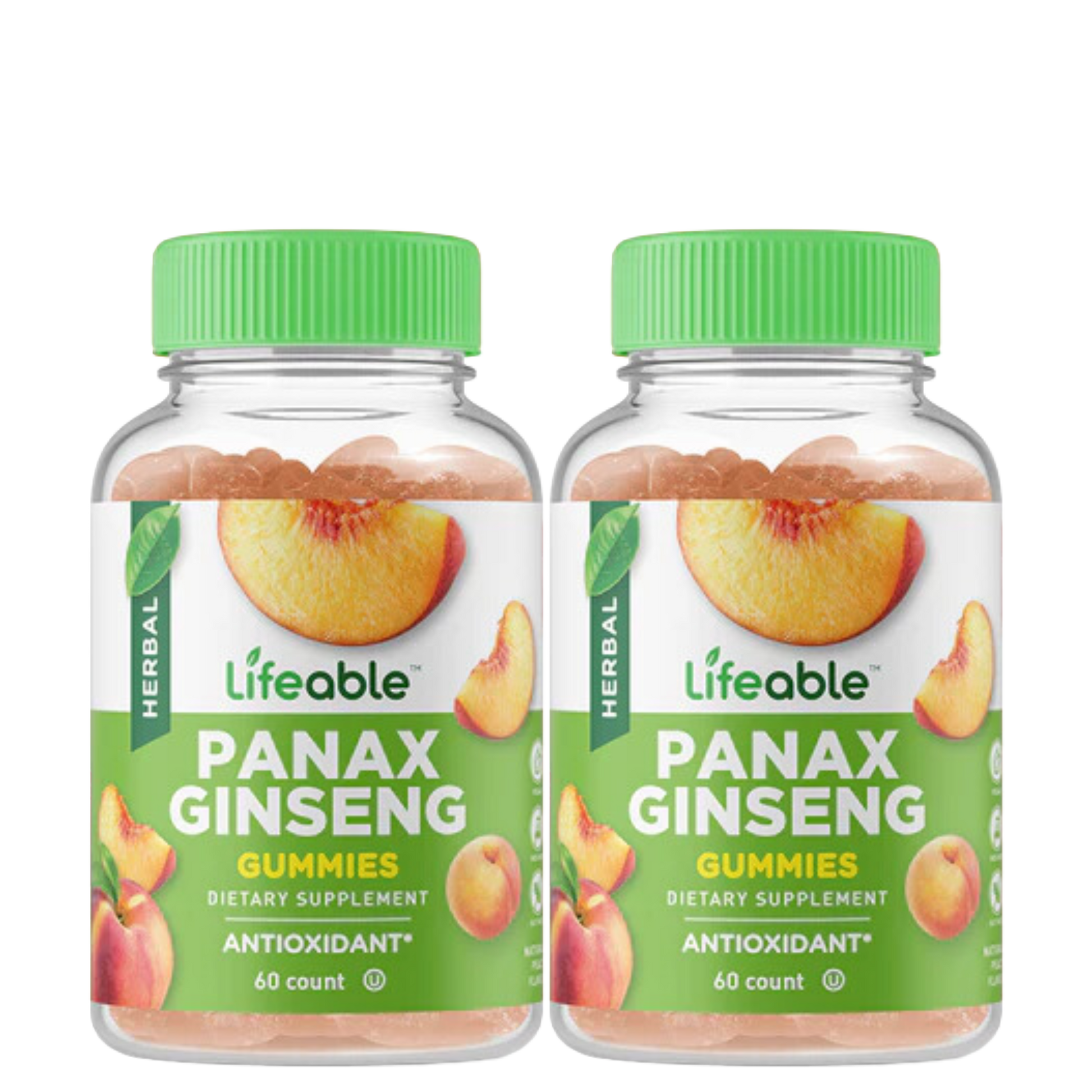 Ginseng Gummies