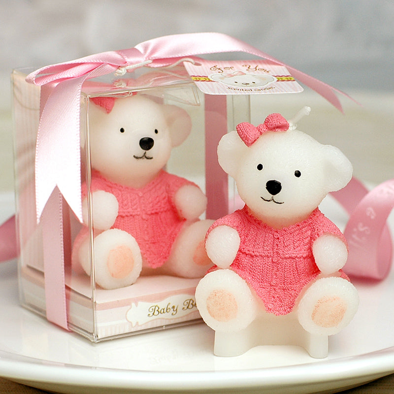 iLikePar Baby Bear Candle