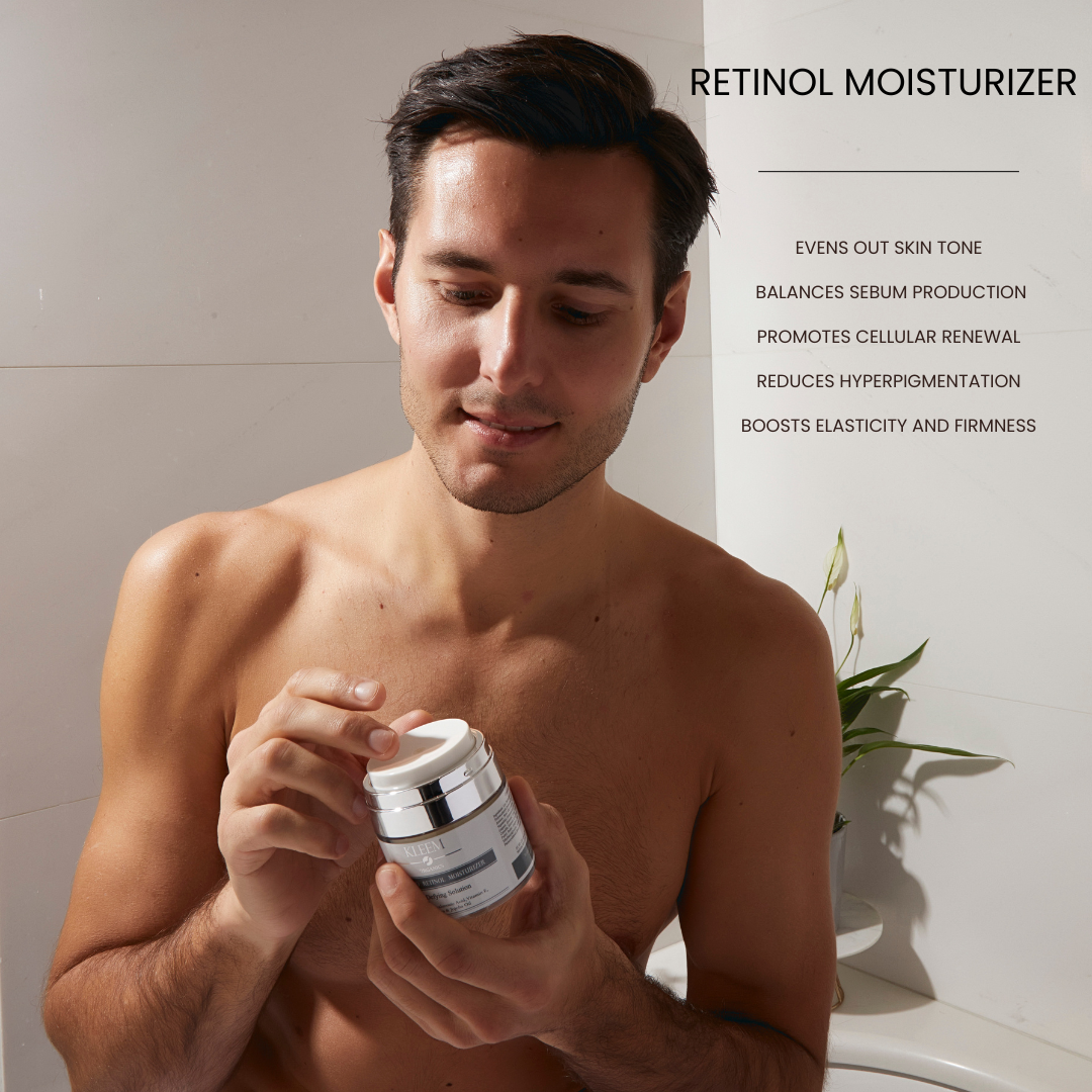 Anti-Aging Retinol Cream