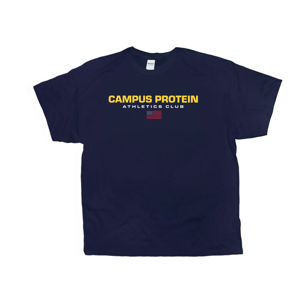 CP Athletics Club Tee