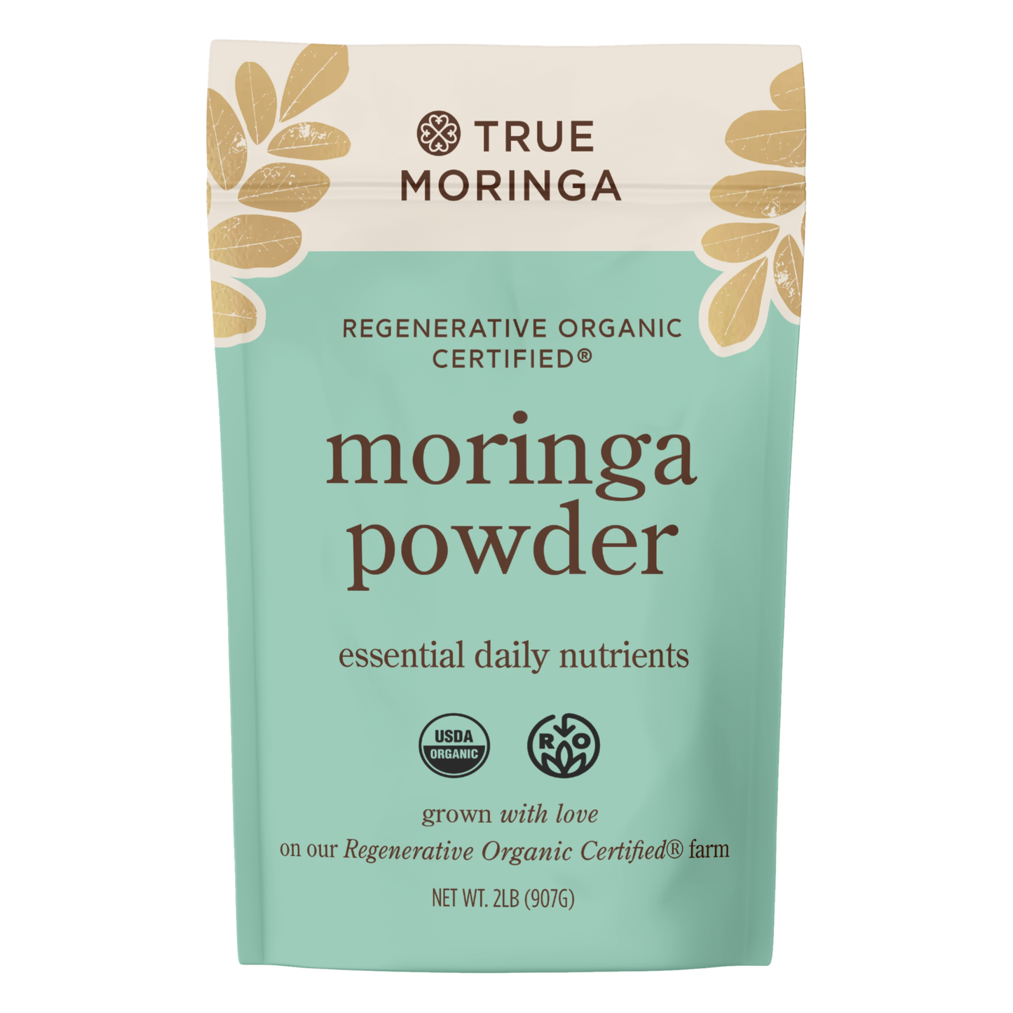 Organic Moringa Powder