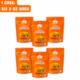 Organic Dried Papaya