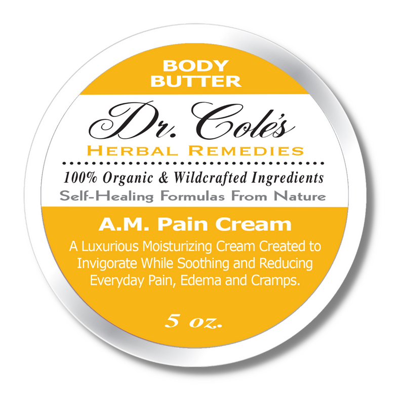 22 - Dr. Cole's A.M. Pain Cream