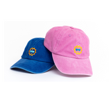 Blue Logo Ballcap