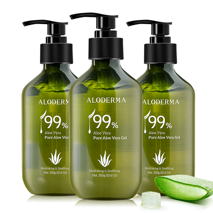 Pure Aloe Vera Gel 300g