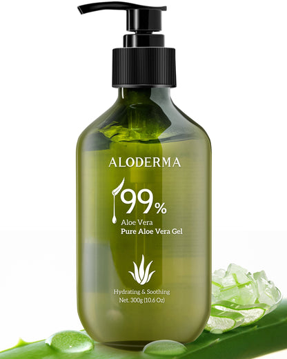 Luxury Aloe Hydrating Set