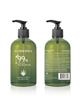 ALODERMA Pure Aloe Vera Gel 300g