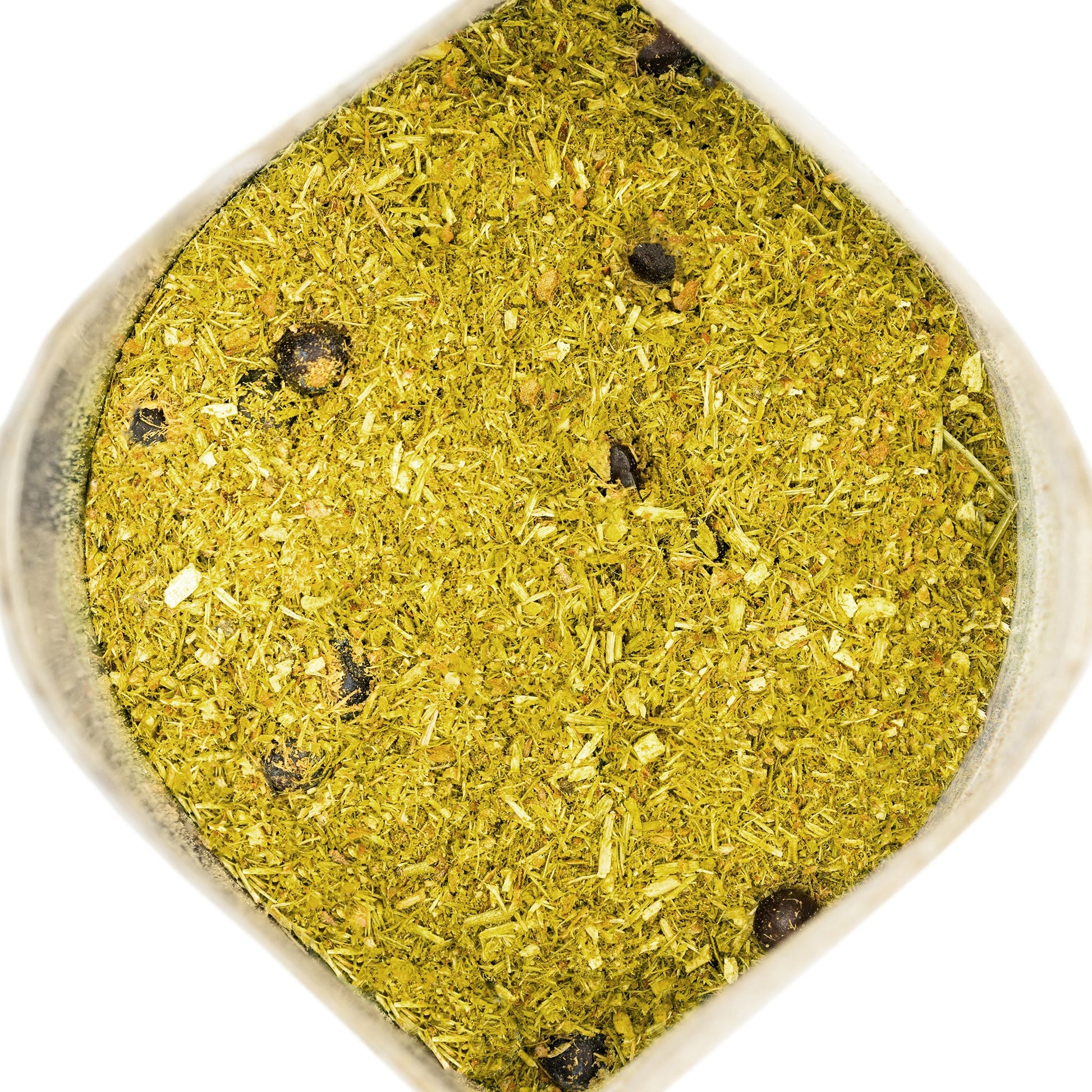 White Pine Needle Tea Loose Powder with Juniper Berries 200g – 100% Natural & Organic from Siberian Green
