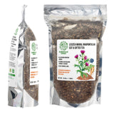 Maral Leuzea Root with Eleuthero Siberian Ginseng - 100% Natural Powder