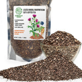 Maral Leuzea Root with Eleuthero Siberian Ginseng - 100% Natural Powder