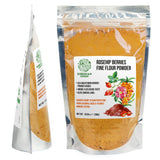 Siberian Rose Hips with Sea Buckthorn Berries Powder – 300g (10.58 oz)