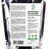 Siberian Hawthorn Powder with Sea Buckthorn – 300g
