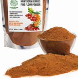 Siberian Hawthorn Powder with Sea Buckthorn – 300g