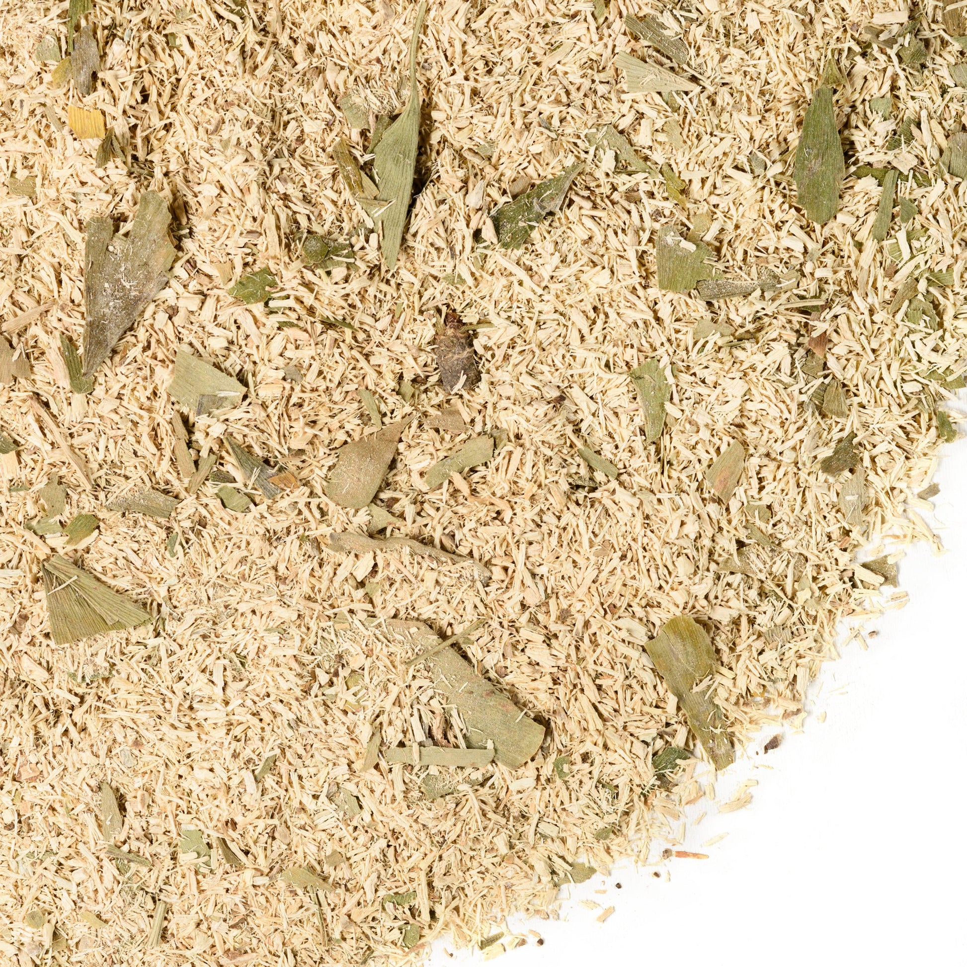 Organic Siberian Ginseng Powder with 10% Ginkgo Biloba