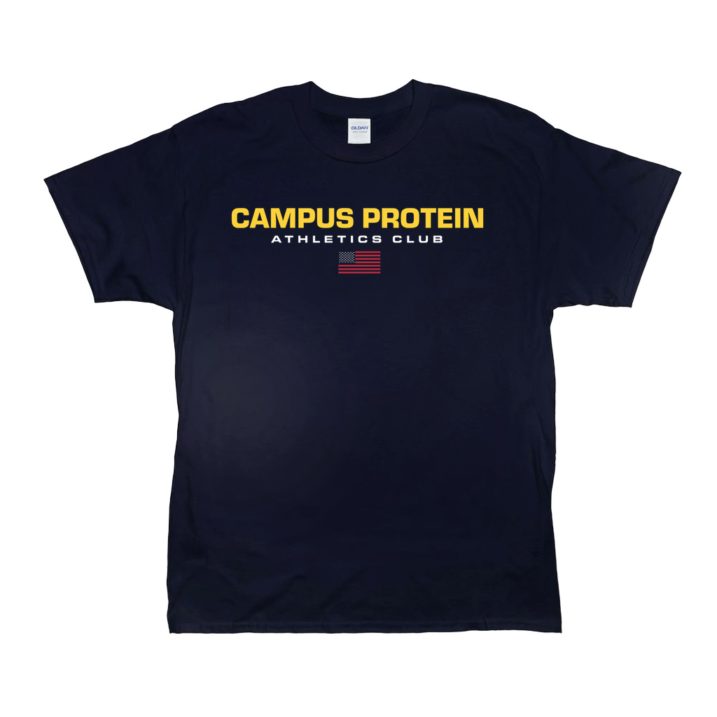 CP Athletics Club Tee