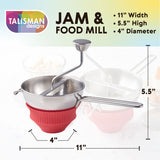Jam & Food Mill
