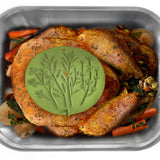 Steamer & Roasting Shields - Set of 2