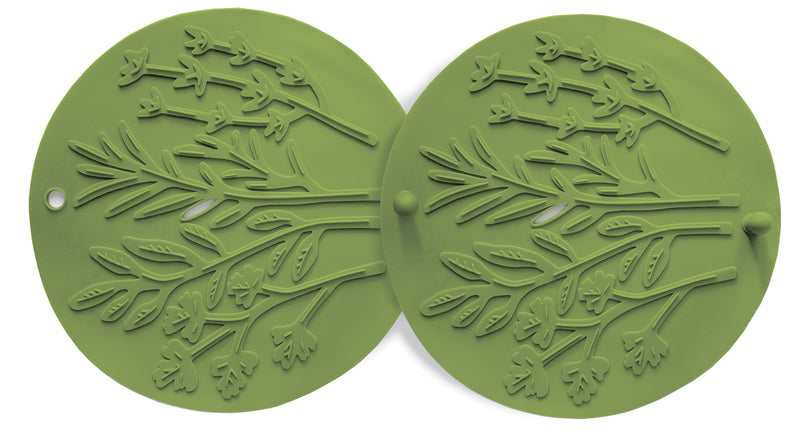 Steamer & Roasting Shields - Set of 2