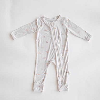 Bamboo Romper