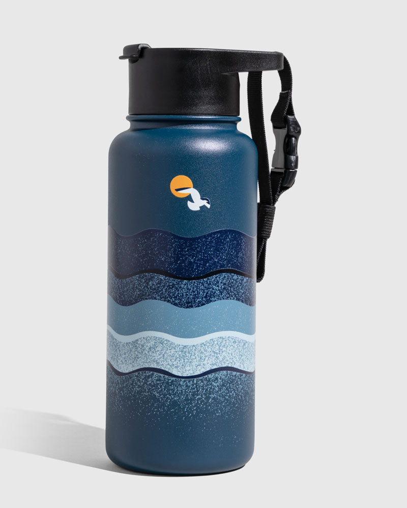 Insulated Steel Bottle 32 Oz. by United By Blue