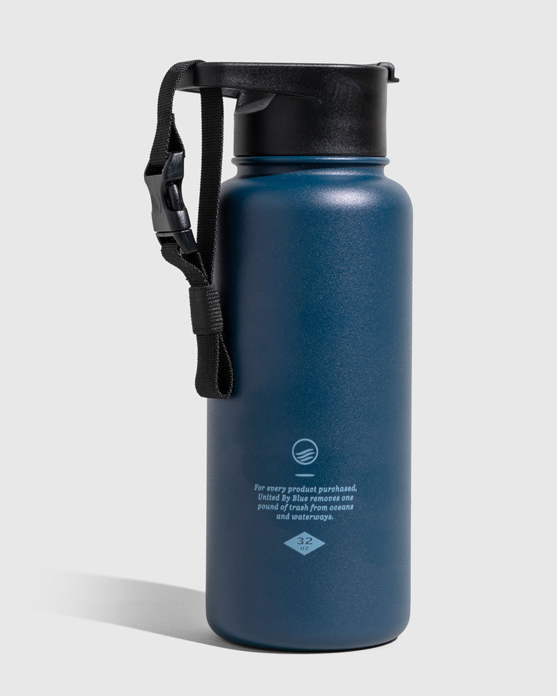 Insulated Steel Bottle 32 Oz. by United By Blue