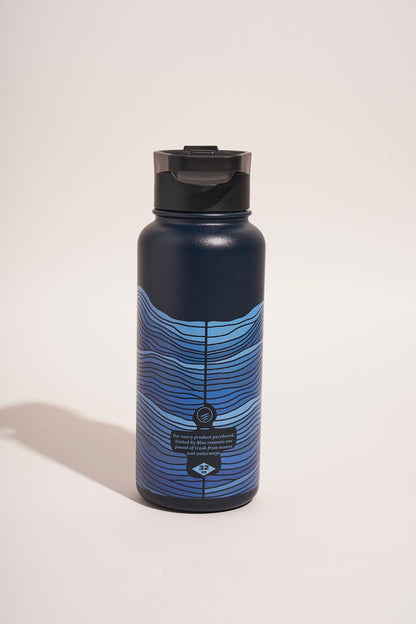 Insulated Steel Bottle 32 Oz. by United By Blue