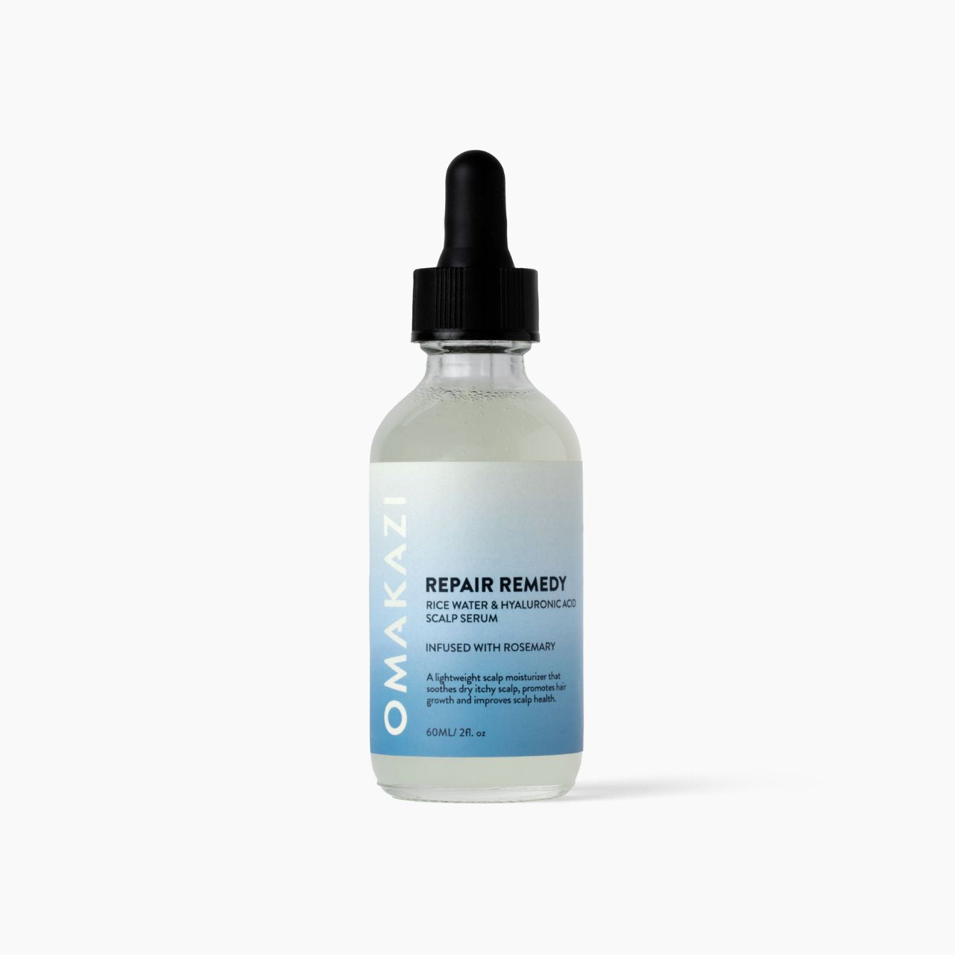 Repair Remedy Rice Water & Hyaluronic Acid Scalp Serum