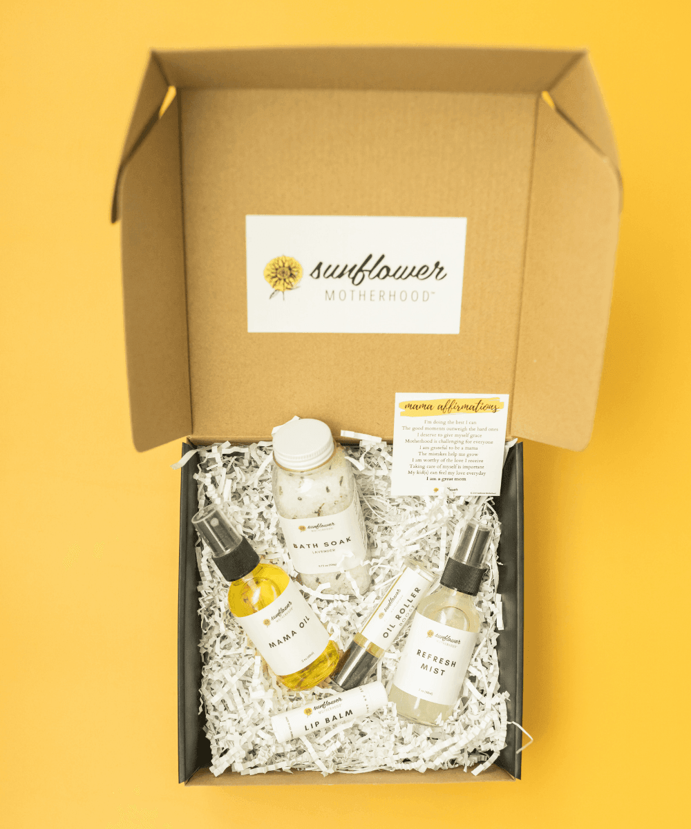 Self Care Gift Box