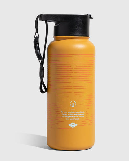 Insulated Steel Bottle 32 Oz. by United By Blue